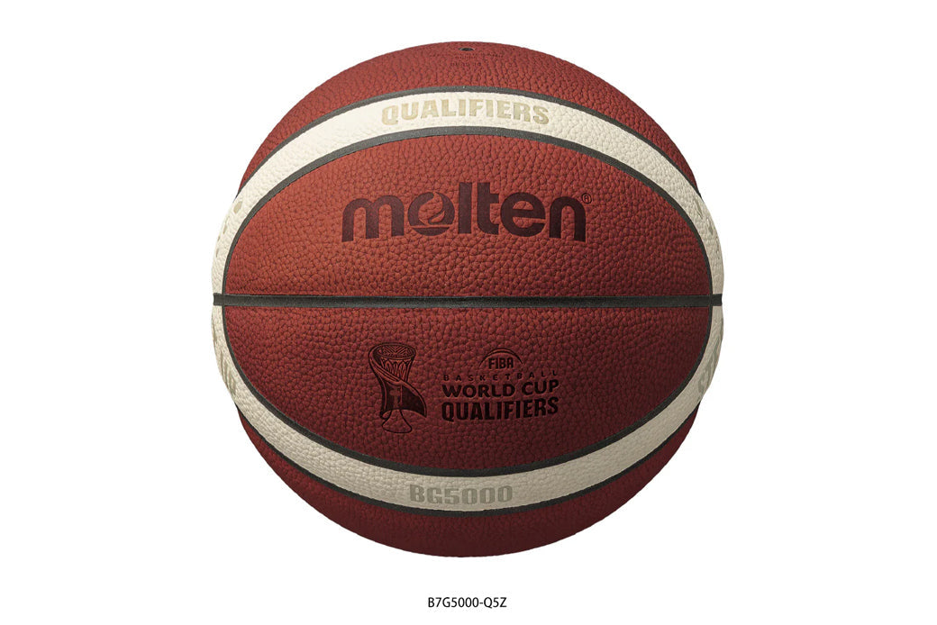 モルテン、FIBA Basketball World cup 2027 Qualifiers 限定デザインの公式試合球を発売－全国のスポーツ用品店やオンラインストアで10月下旬販売開始 －