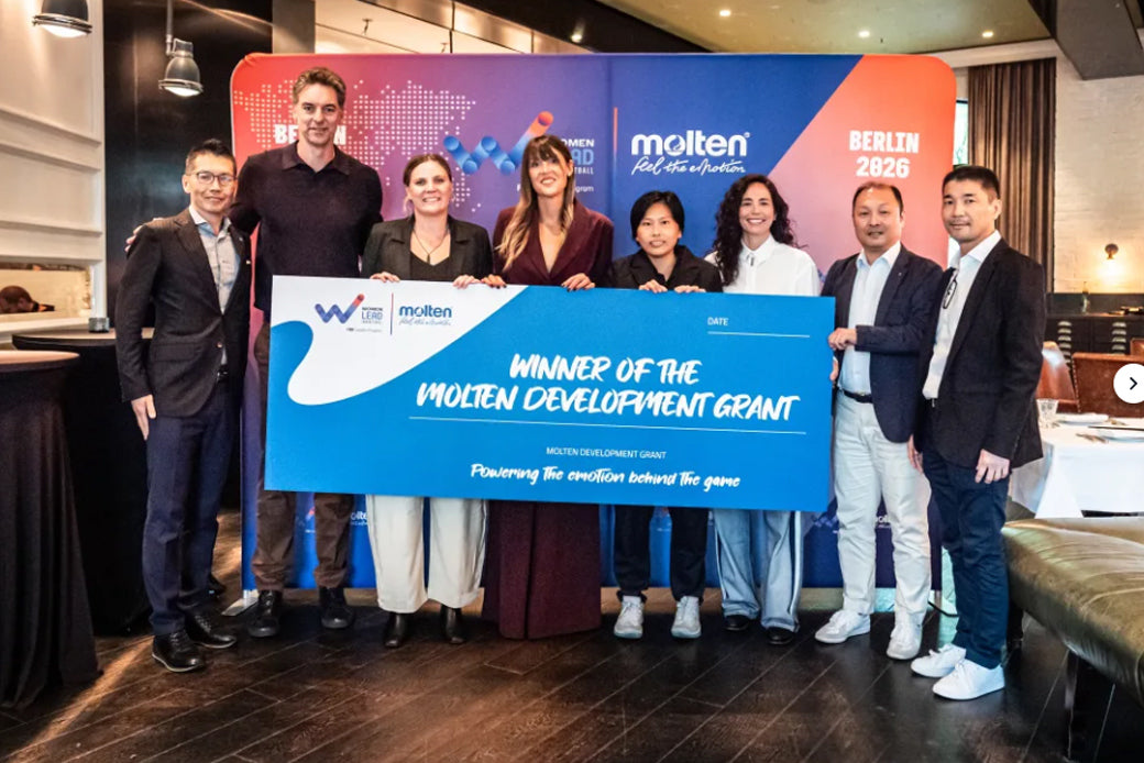 FIBA Women Leaders’ Program supported by Molten scores win in Berlin