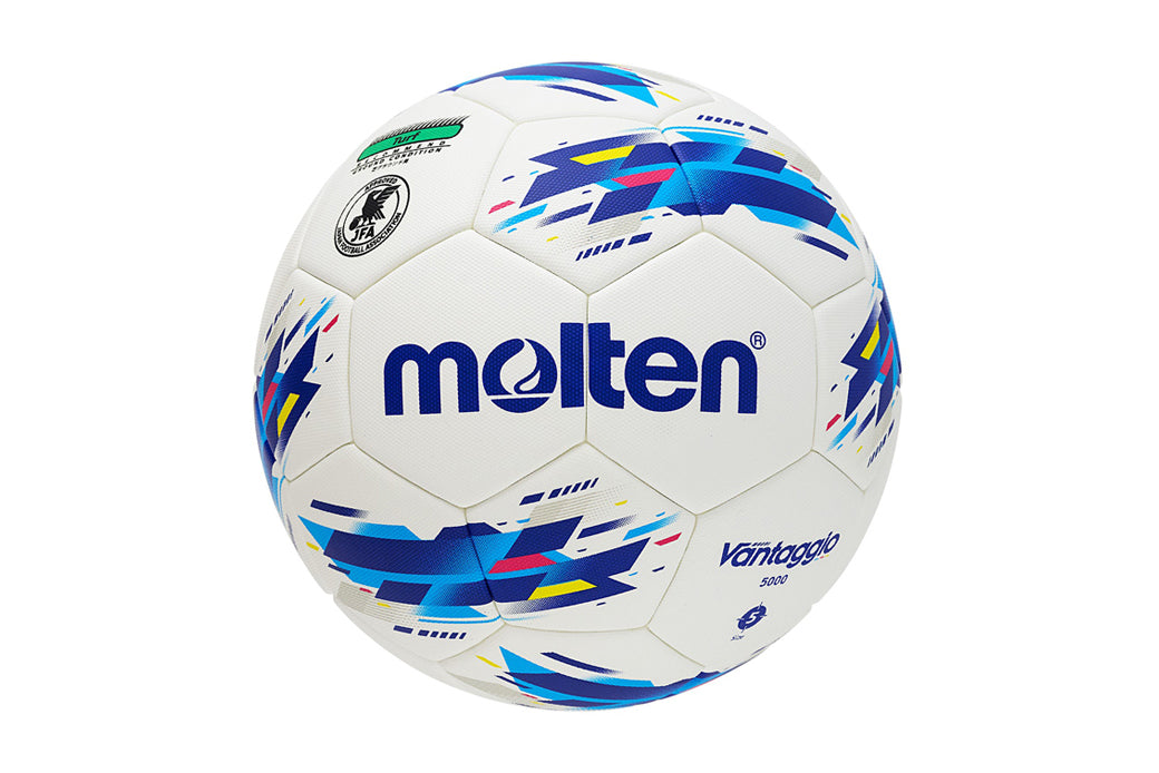 モルテン、サッカーボール 第六世代『ヴァンタッジオ』 12月7日発売開始 － 『情熱と進化』に『躍動』を加え、選手の情熱が加速するデザインへ －