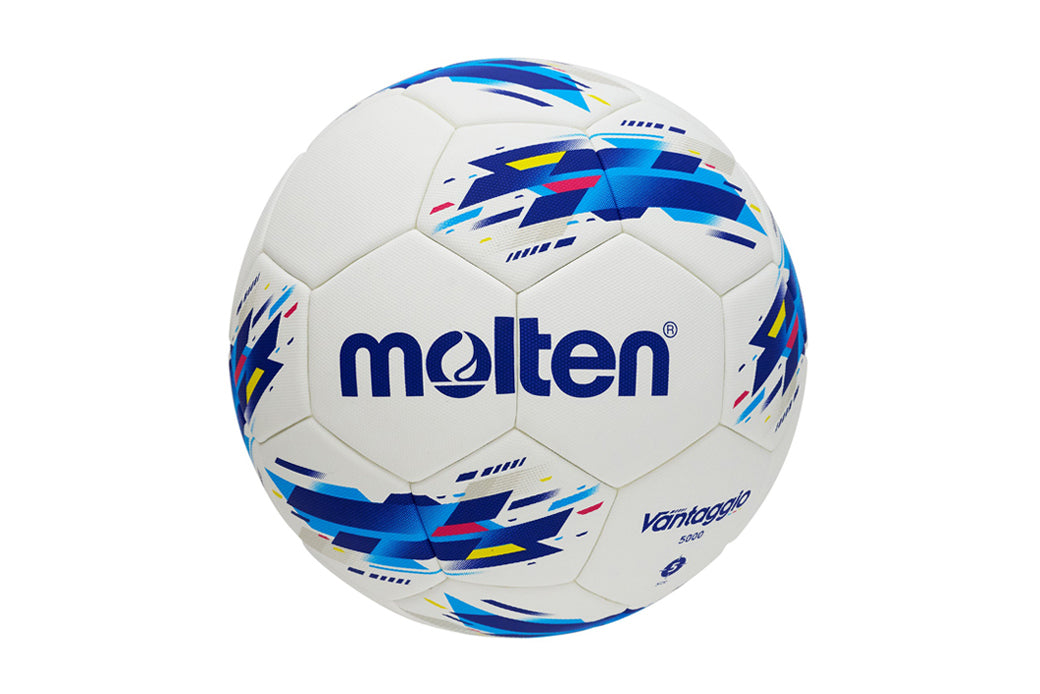 Molten launches the 6th Generation Vantaggio Bringing “Dynamism” to “Passion and Evolution” A Design That Inspires Players