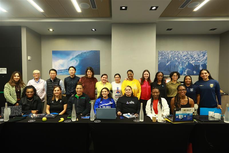 Molten’s Women in Basketball #KeepPlaying 2025 spotlights synergy and spirit