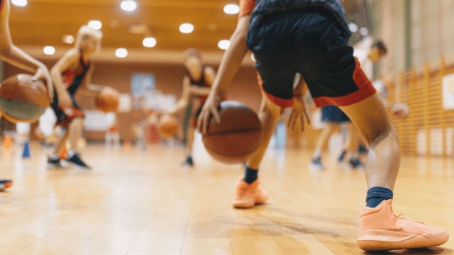 【中学生向け】バスケットボールのサイズは何号？公式サイズと選び方のポイント