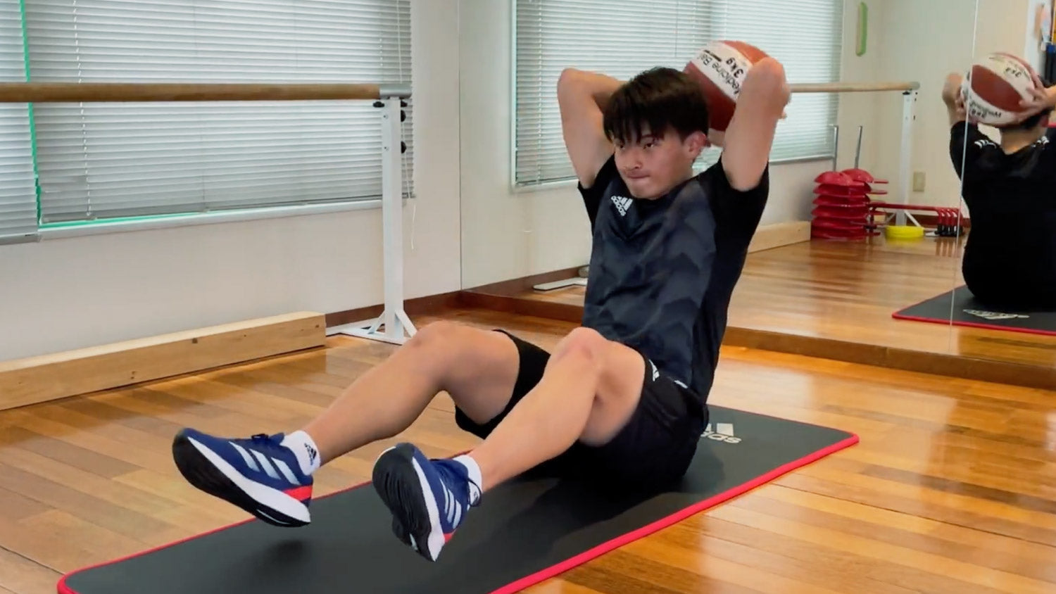 さまざまなスポーツに使える、おすすめ基本スキル（ 運ぶ/投げる/構える/支える）