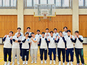 朝鮮大学校バスケットボール部　強化応援プロジェクト