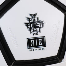 RED in BLUE　オリジナルBALL KIT