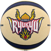 B.LEAGUEクラブバスケットボール 琉球ゴールデンキングス（3号球）