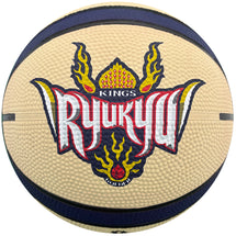 B.LEAGUEクラブバスケットボール 琉球ゴールデンキングス（3号球）