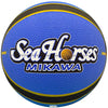 B.LEAGUEクラブバスケットボール シーホース三河（3号球）