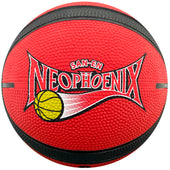 B.LEAGUEクラブバスケットボール 三遠ネオフェニックス（3号球）