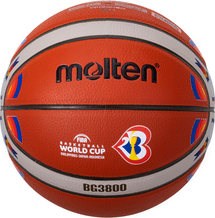 BG3800 FIBAバスケットボールワールドカップ2023 公式試合球レプリカ（7号球）