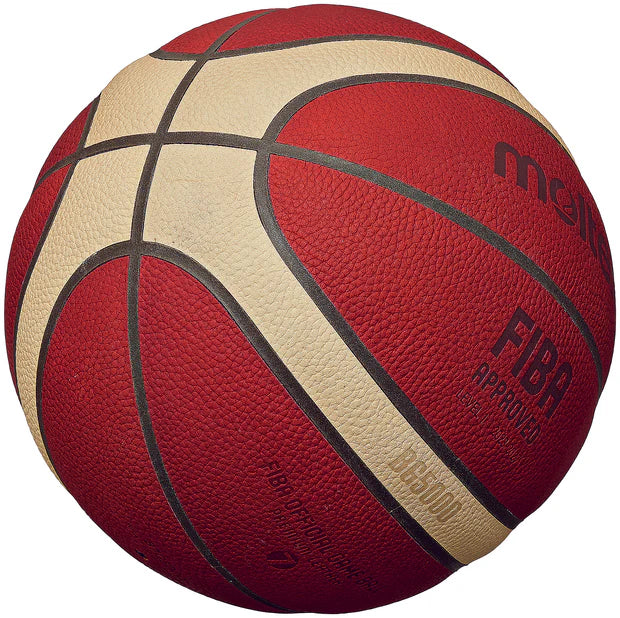 BG5000 公式試合球 B6G5000（バスケットボール・6号球・天然皮革