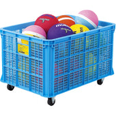 ボール整理カゴ屋内用