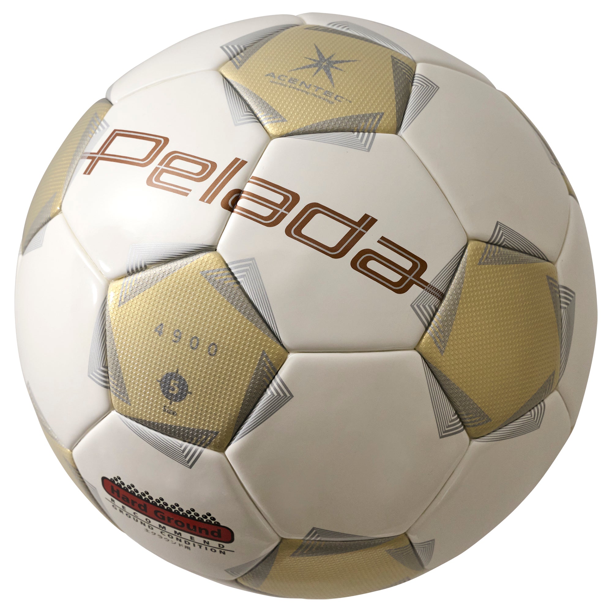 ペレーダ4900土グラウンド用（5号球） | モルテン公式オンラインショップ