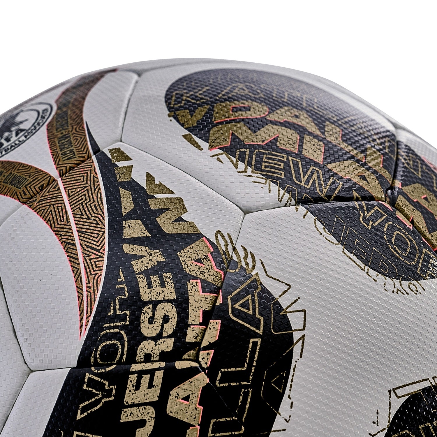 アディダス adidas トリオンダ ファイナル キッズ（4号球） | モルテン