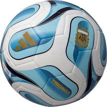 アディダス adidas トリオンダ アルゼンチン クラブ（4号球）