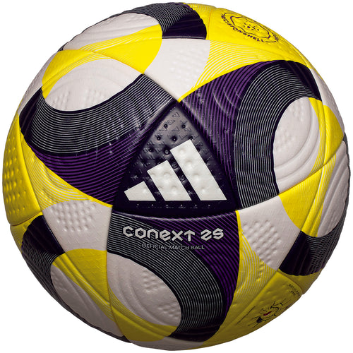 アディダス adidas コネクト25 プロ（サッカーボール・5号球・人工皮革 