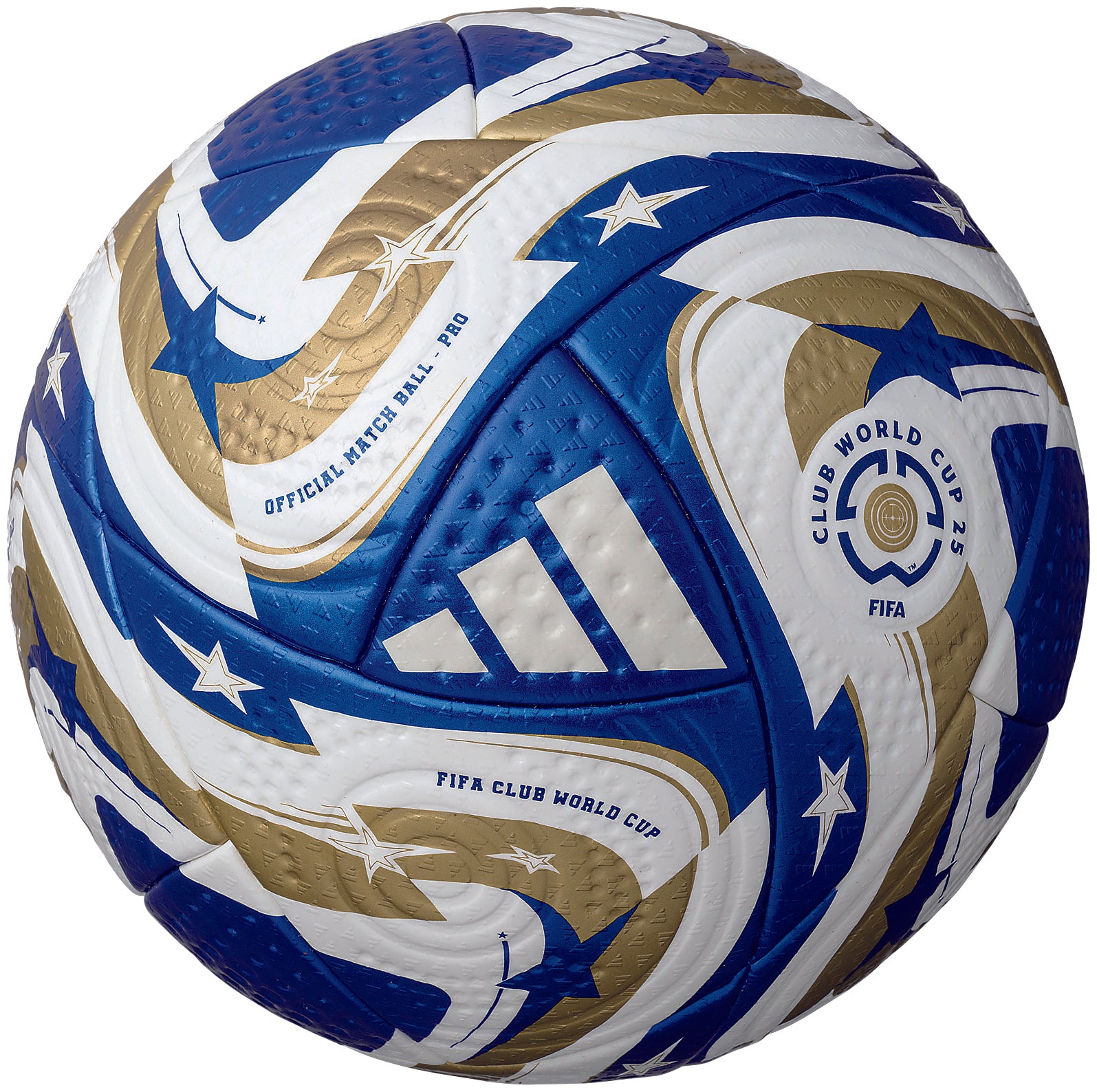 FIFAクラブワールドカップ2025™ 公式試合球 ムンディアル・デ