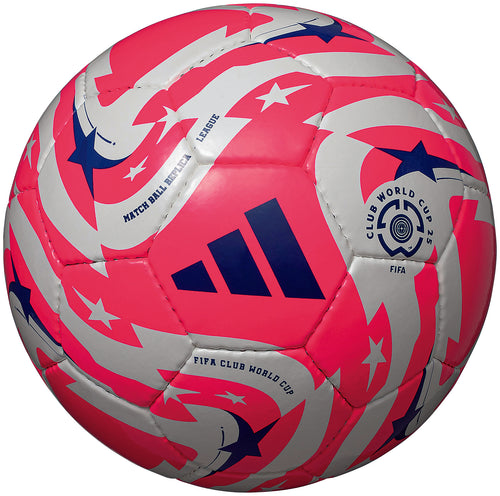 ムンディアル・デ・クルーベスFIFA 25 リーグ（5号球） | モルテン公式 