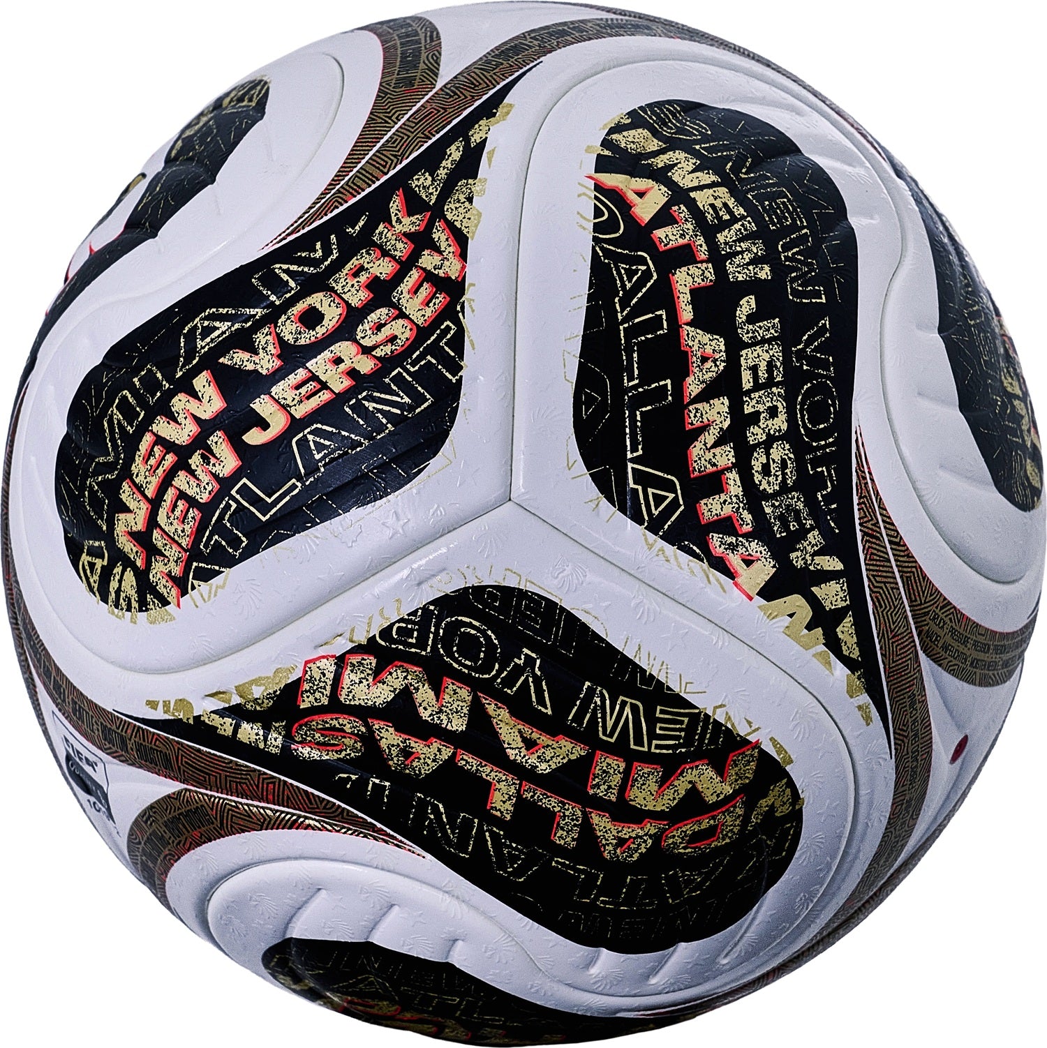 アディダス adidas トリオンダ ファイナル プロ（5号球） | モルテン