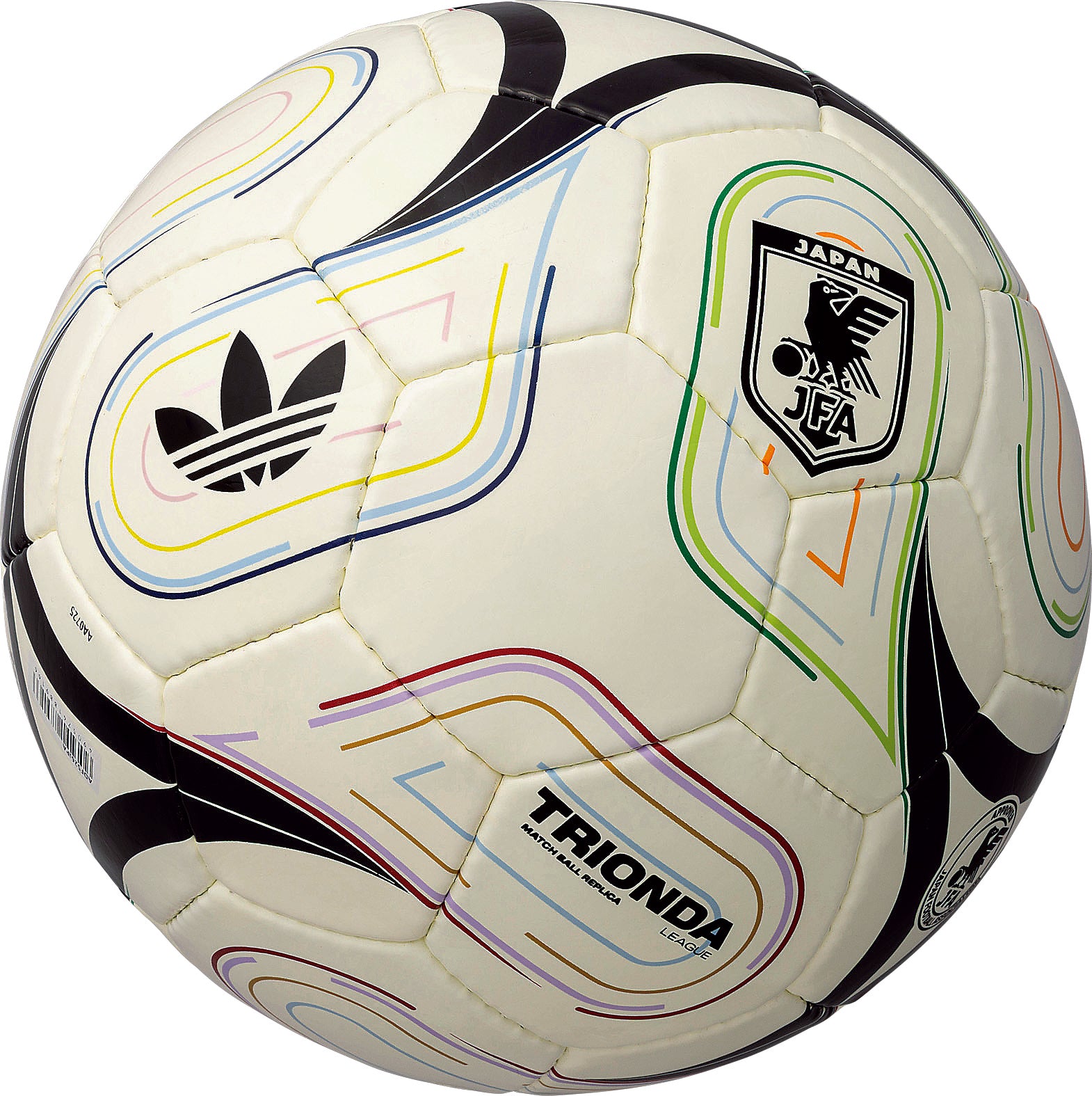 アディダス adidas トリオンダ リーグ JFA AWAY（5号球）