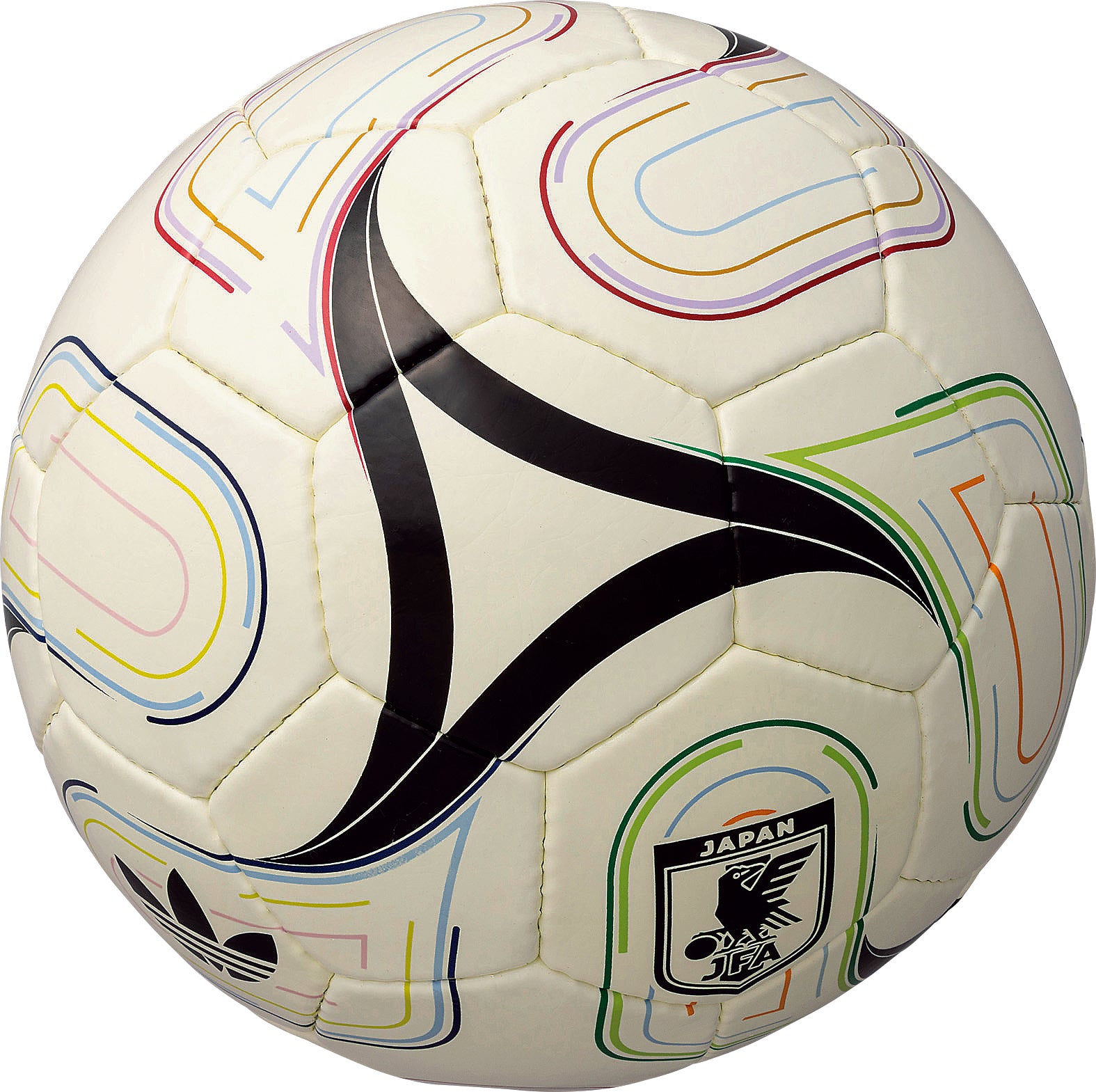 adidas サッカーボール JFA認定 アディダス トリオンダ リーグ JFA 日本代表 AWAY ADF426JPA ジュニア