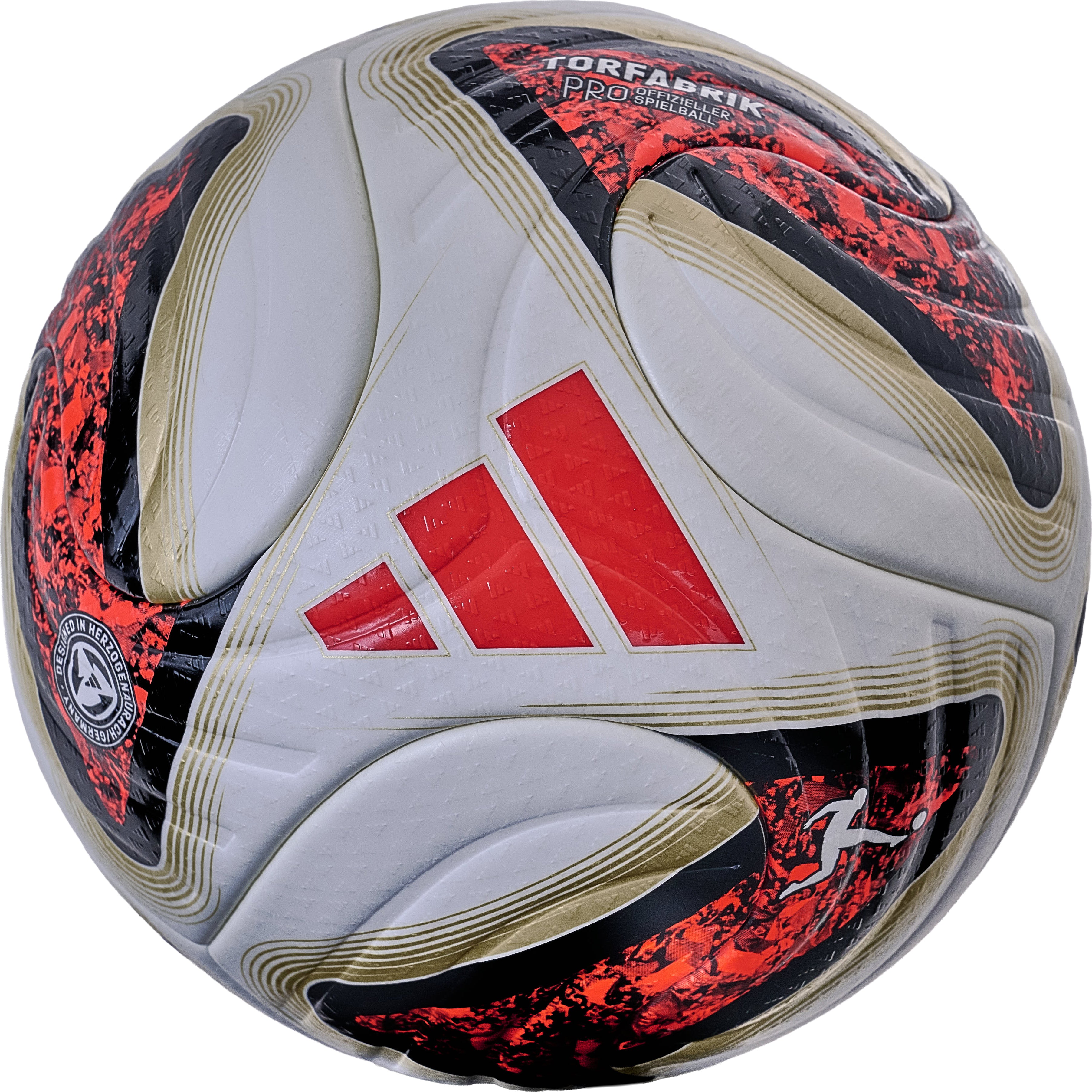 アディダス adidas トーアファブリーク プロ（5号球）