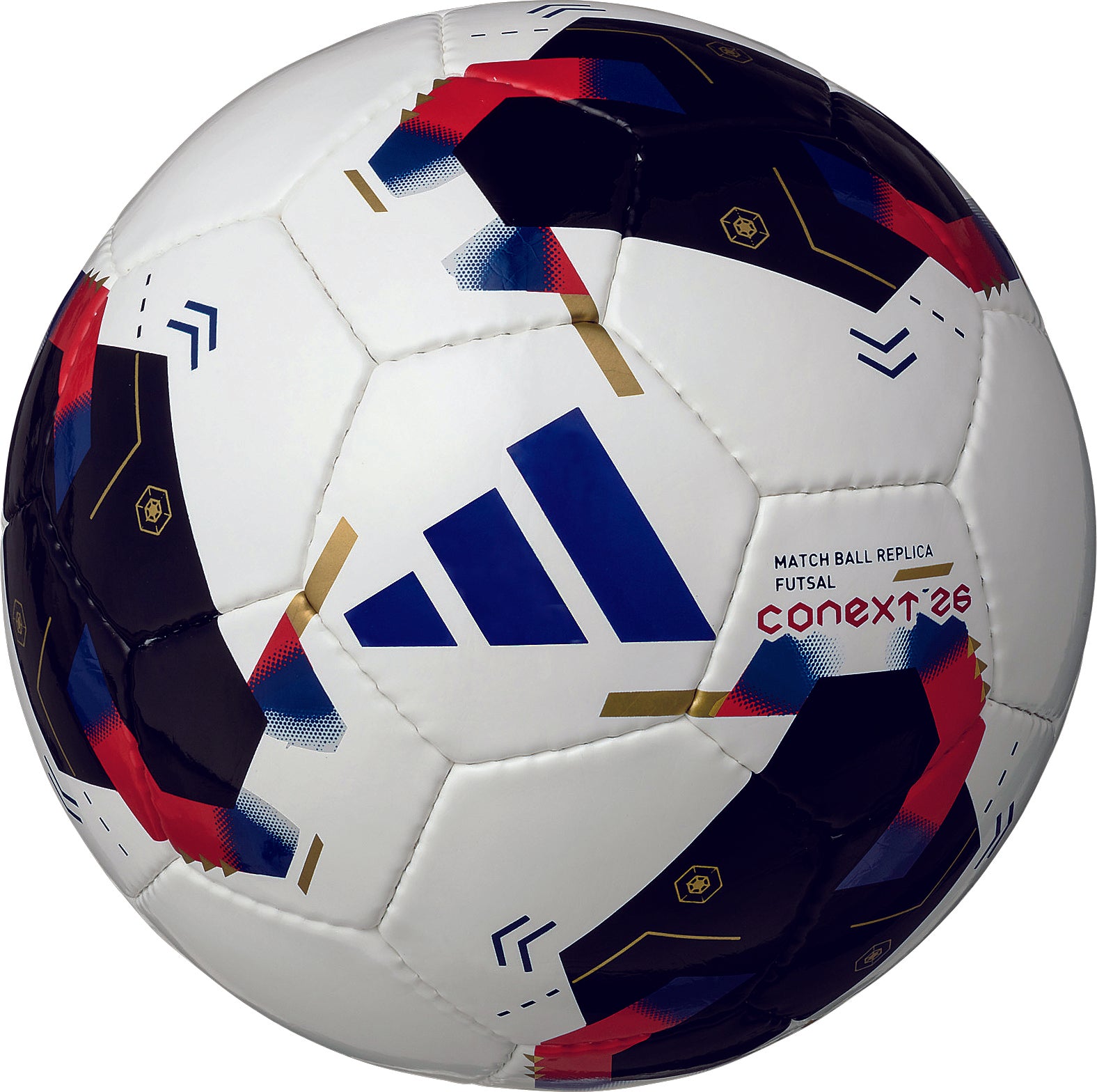 コネクト26 フットサル（フットサル4号球）　※1月下旬頃より順次発送予定