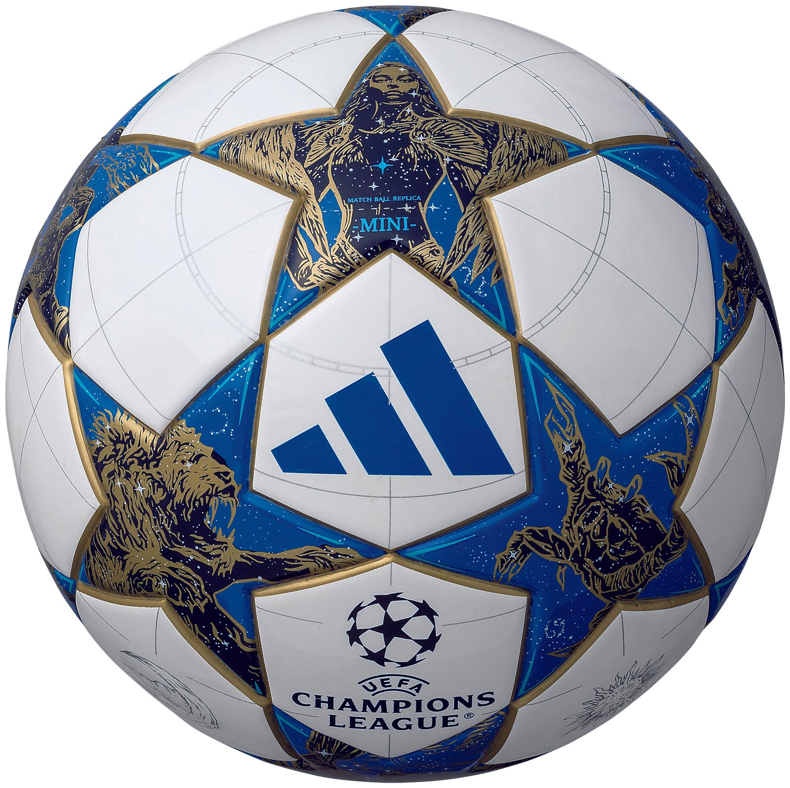 UEFAチャンピオンズリーグ 公式試合球 フィナーレ（FINALE