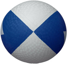blue,white