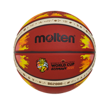 FIBA女子バスケットボールワールドカップ2026 レプリカ BG2000（6号球）