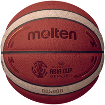 BG5000 FIBA女子アジアカップ公式試合球(6号球)