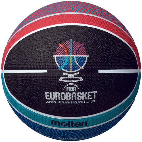 BG2000 EuroBasket 2025 公式試合球 レプリカ（7号球） | モルテン公式  