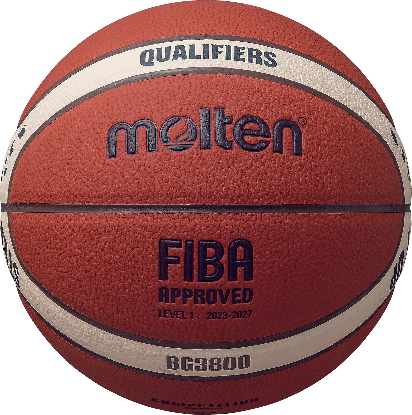 molten バスケットボール天然革 FIBA承認 7号 付属品セット販売 FIBAワールドカップ 2027 大陸予選レプリカ（バスケットボール・7号球