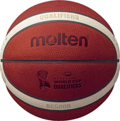 FIBAワールドカップ 2027 大陸予選試合球 （バスケットボール・7号球・天然皮革）