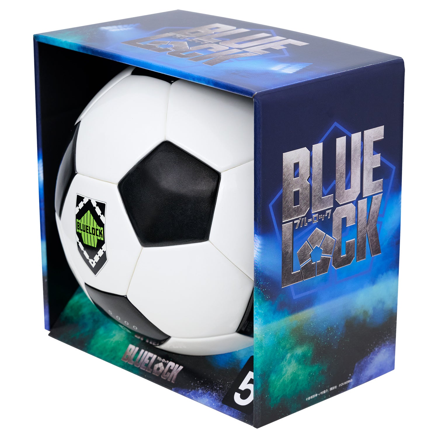ブルーロック サッカーボール（5号球） | モルテン公式オンラインショップ