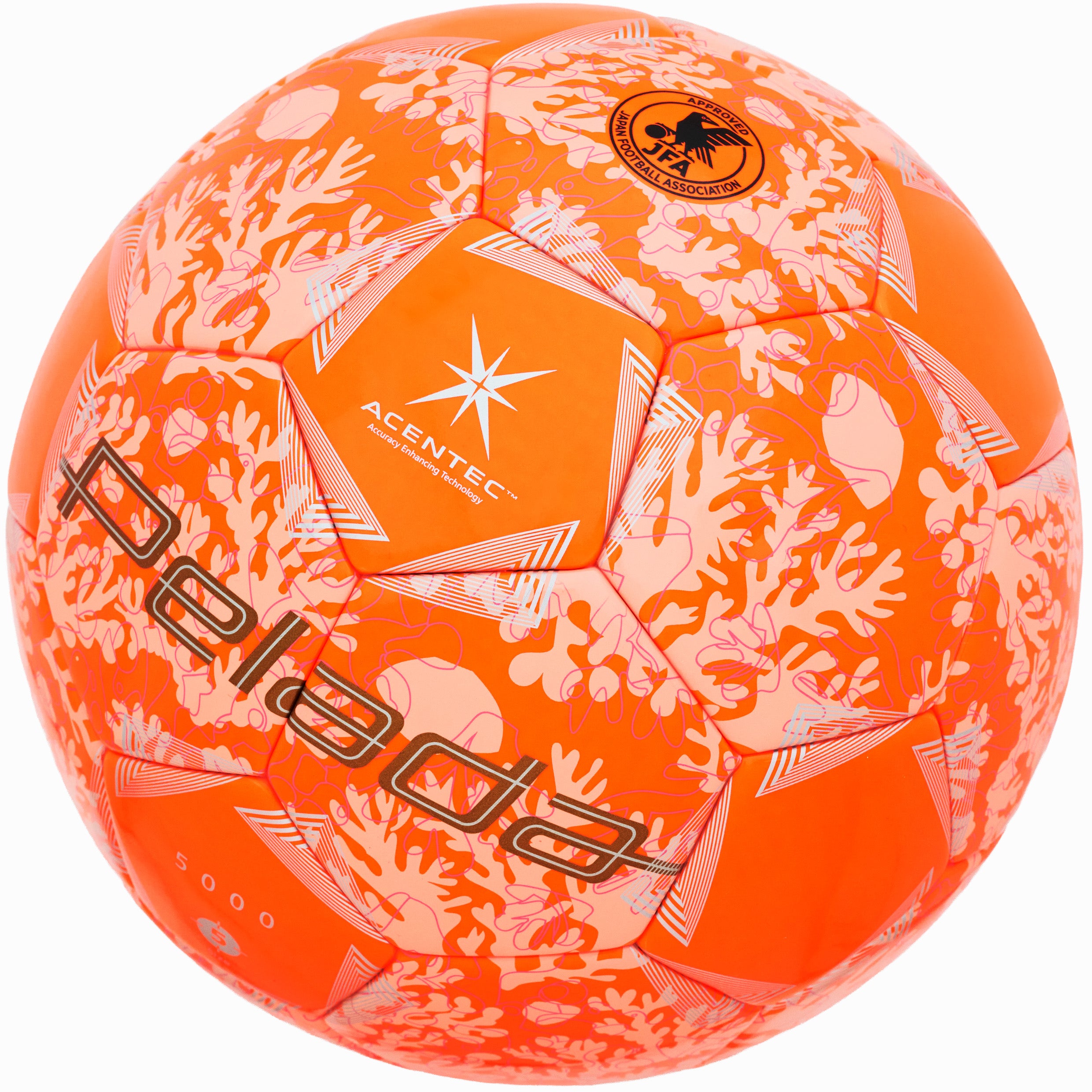 ペレーダ5000 sango 土用（サッカーボール・5号球・35周年限定デザイン