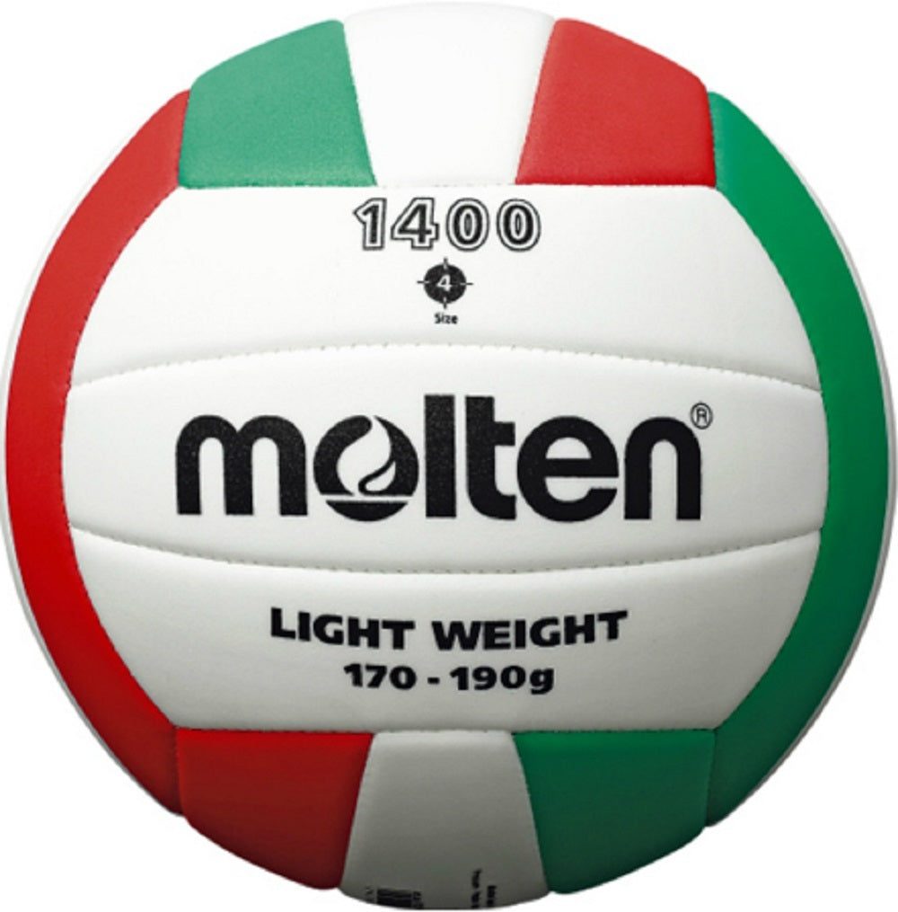 フリスタテック 軽量バレーボール5000（軽量4号球） | モルテン公式 