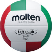 ソフトタッチ　鈴入り　バレーボール（4号球）