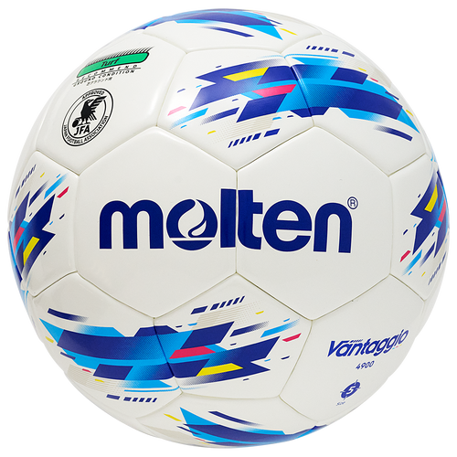 ヴァンタッジオ 4900 芝用 （サッカーボール・5号球・人工皮革）※ 12月