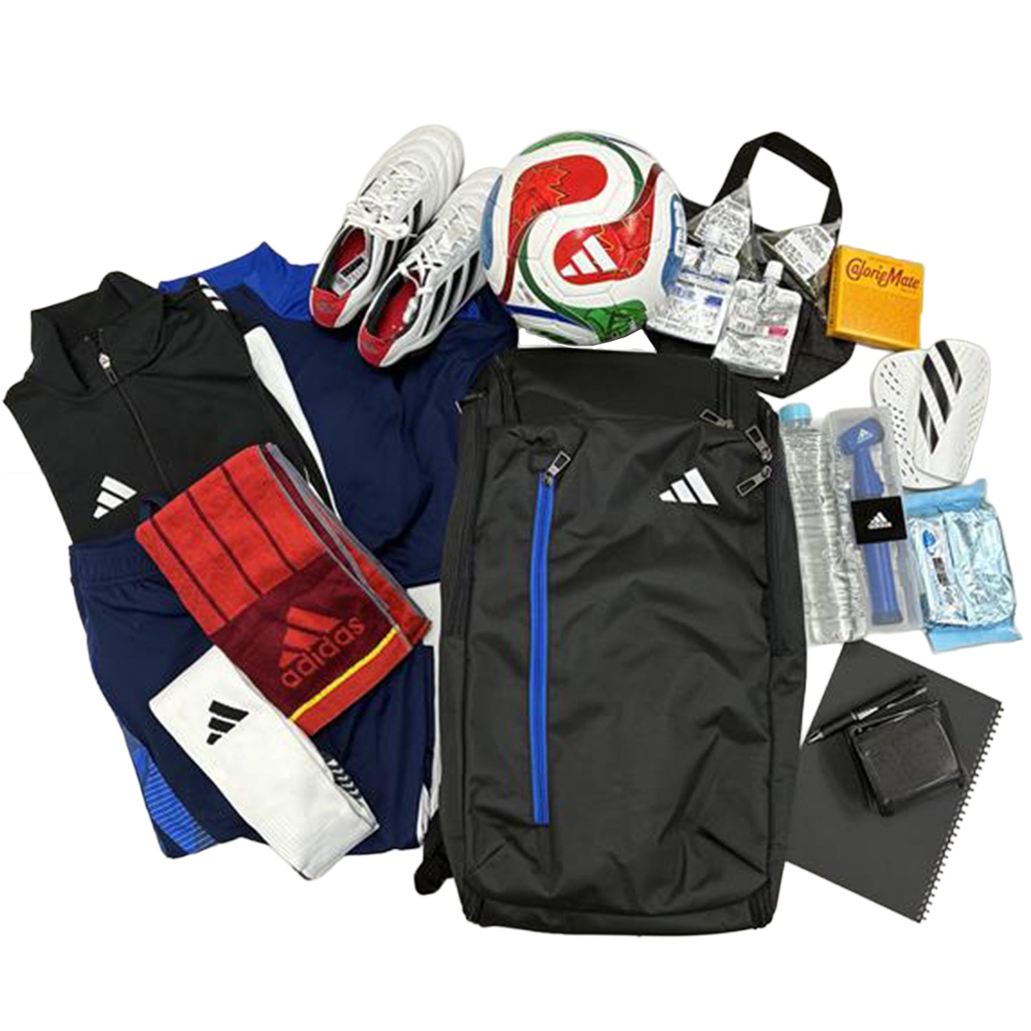 アディダス adidas ボール用デイパック（35L） | モルテン公式 