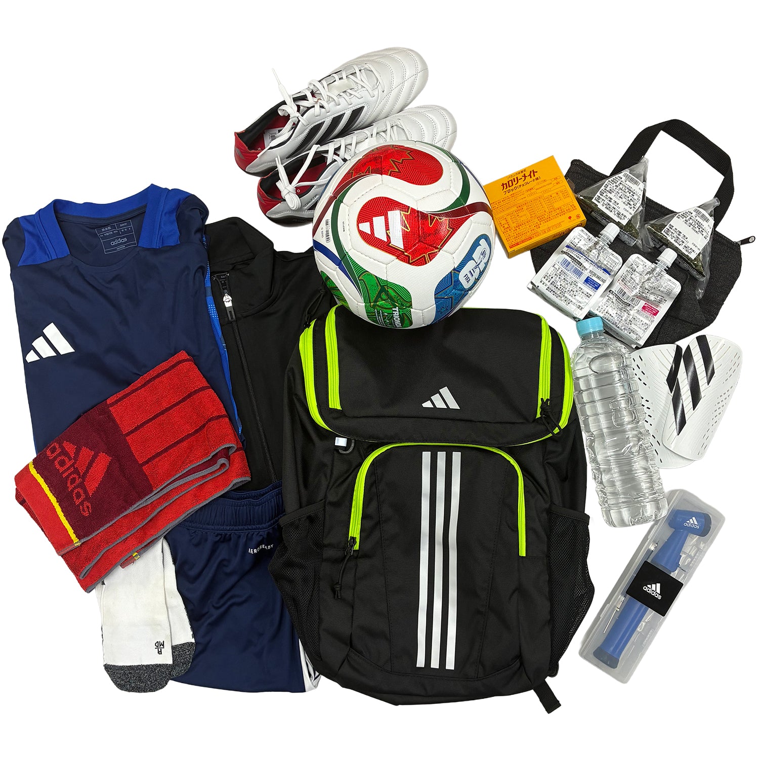 アディダス adidas ボール用デイパック（27L） | モルテン公式