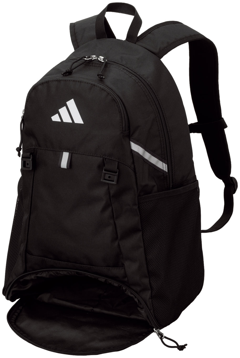 アディダス adidas ボール用デイパック ボール収納ネット付き（24L