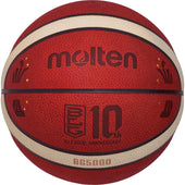 BG5000  Bリーグ10周年記念ボール（バスケットボール・7号球・天然皮革）