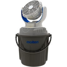 アウトドアミストファン