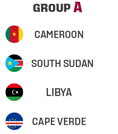 Africa Group A