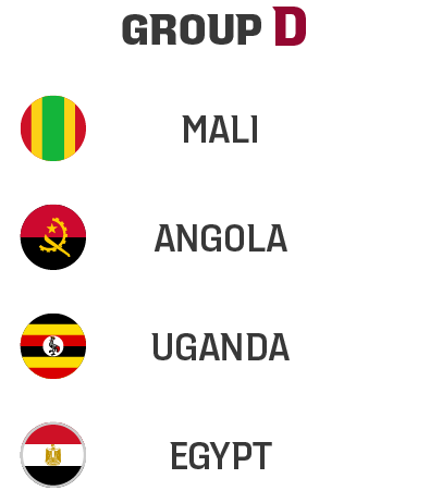 Africa Group D
