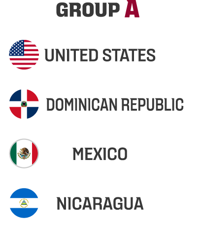 Americas Group A