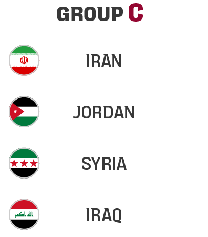 Asia Group C