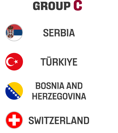 Europes Group C