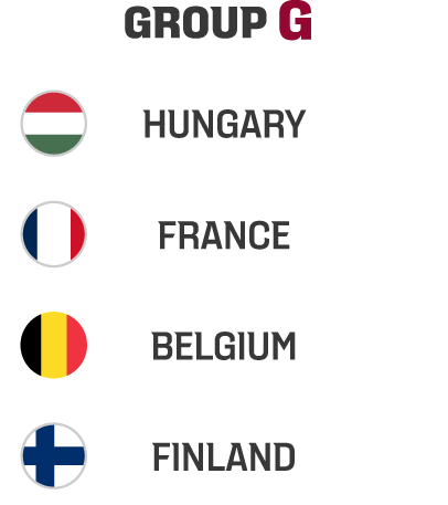 Europes Group G